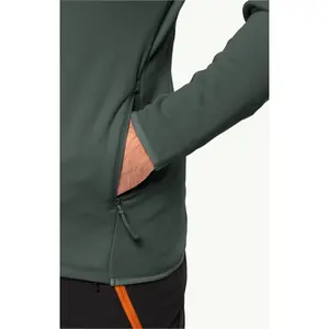 Capuz com fecho de correr Jack Wolfskin Baiselberg image-4