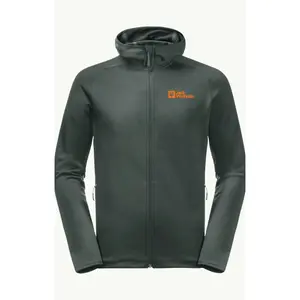 Capuz com fecho de correr Jack Wolfskin Baiselberg image-0