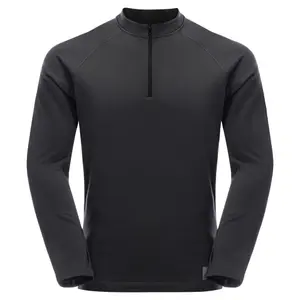 Polaire semi-zippée Jack Wolfskin Bike Commute