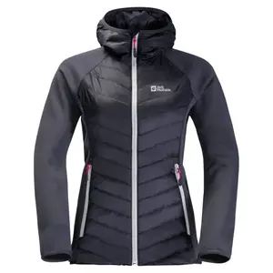 Hybrid-Daunenjacke für Frauen Jack Wolfskin Routeburn Pro (GT) image-0
