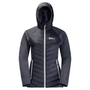 Hybrid-Daunenjacke für Frauen Jack Wolfskin Routeburn Pro (GT) image-1