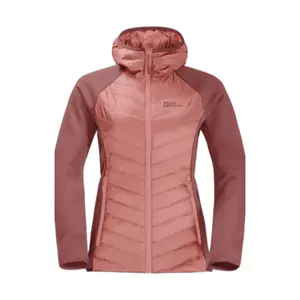 Casaco de mulher para baixo Jack Wolfskin Routeburn Pro Hybrid image-0