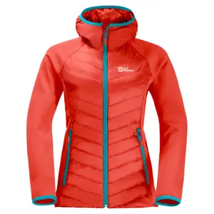 Hybrid-Daunenjacke für Frauen Jack Wolfskin Routeburn Pro (GT) image-0