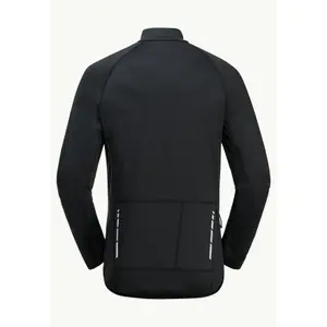 Fleece med lynlås Jack Wolfskin Morobbia image-2