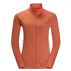 Velo de fecho de correr para mulheres Jack Wolfskin Kammweg image-0