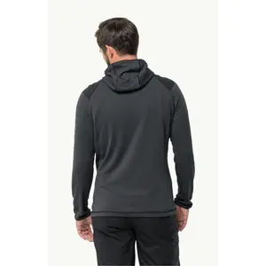 Casaco com capuz e fecho de correr Jack Wolfskin Kolbenberg image-3