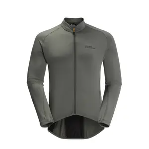 Fleece med lynlås Jack Wolfskin Morobbia Light