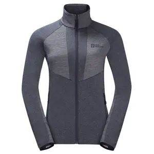 Polar con cremallera para mujer Jack Wolfskin Blattsteig image-0