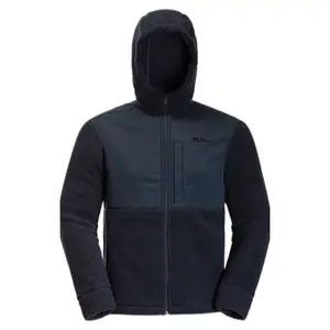 Polaire à capuche Jack Wolfskin Felslicht image-0