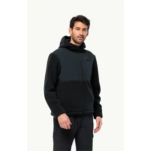 Polaire à capuche Jack Wolfskin Felslicht image-1