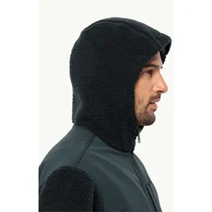 Polaire à capuche Jack Wolfskin Felslicht image-6