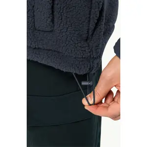 Fleece Jack Wolfskin Felslicht image-4