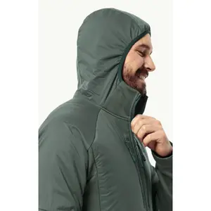 Polar con cremallera Jack Wolfskin Alpgrat Pro Ins image-2