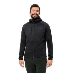 1711291-6000-reflektierende-jacke-jack-wolfskin-alpgrat-pro-ins-schwarz