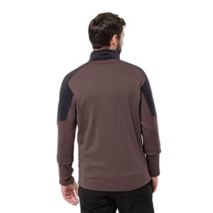 Fleece Jack Wolfskin Marienberg FZ image-1