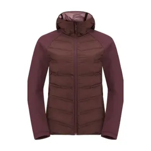 Dámská bunda Jack Wolfskin Tasman Hybrid image-0