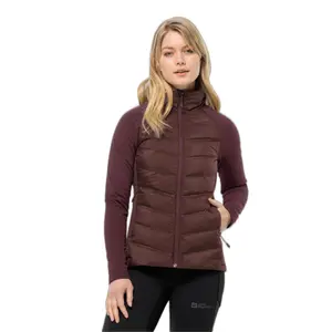 Dámská bunda Jack Wolfskin Tasman Hybrid image-1