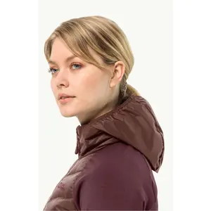 Dámská bunda Jack Wolfskin Tasman Hybrid image-3