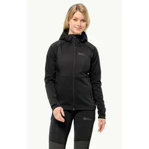 Velo de fecho de correr para mulheres Jack Wolfskin Alpgrat Pro Ins W image-2