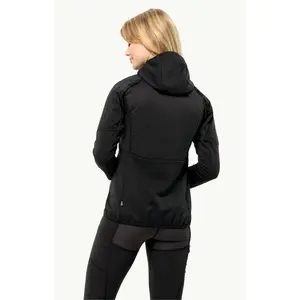 Velo de fecho de correr para mulheres Jack Wolfskin Alpgrat Pro Ins W image-3