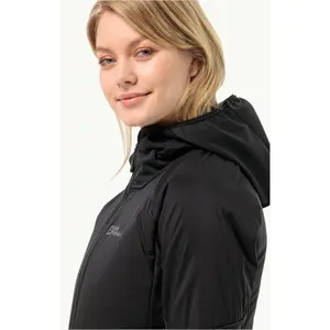 Velo de fecho de correr para mulheres Jack Wolfskin Alpgrat Pro Ins W image-4