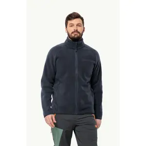 Polaire zippé Jack Wolfskin Waldsteig image-0