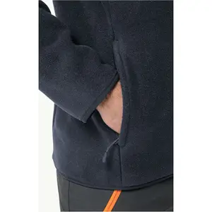 Polaire zippé Jack Wolfskin Waldsteig image-2