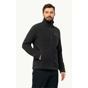Grote fleece met rits Jack Wolfskin Winterstein image-0