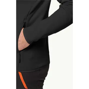 Fleece met rits Jack Wolfskin Baiselberg image-4