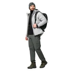 Trailschoenen Jack Wolfskin Everquest Texapore High image-1