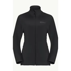 Fleece met rits Jack Wolfskin Baiselberg image-0