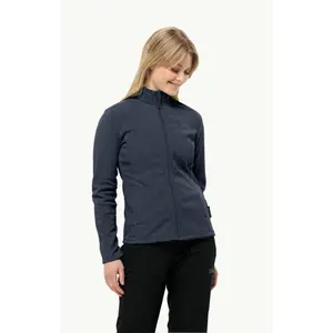 Polar con cremallera para mujer Jack Wolfskin Taunus image-1