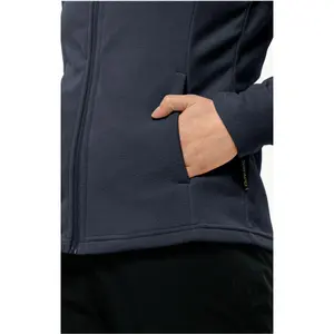 Polar con cremallera para mujer Jack Wolfskin Taunus image-3