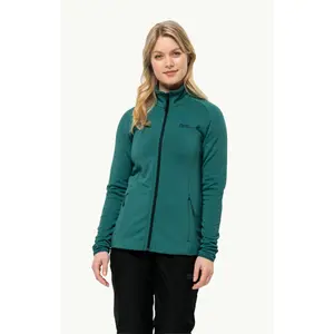 Fleece mit Reißverschluss für Damen Jack Wolfskin Baiselberg image-1