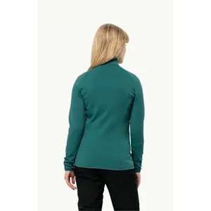 Fleece mit Reißverschluss für Damen Jack Wolfskin Baiselberg image-2