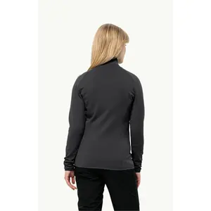 Fleece mit Reißverschluss für Damen Jack Wolfskin Baiselberg image-2