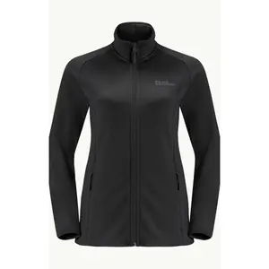 Fleece mit Reißverschluss für Damen Jack Wolfskin Baiselberg image-0