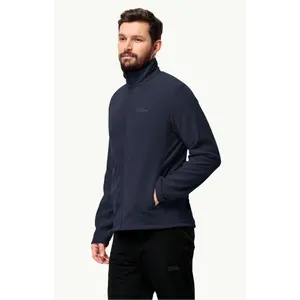 Grote fleece met rits Jack Wolfskin Taunus image-1