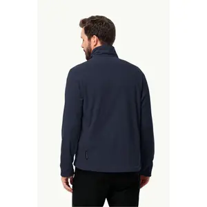 Grote fleece met rits Jack Wolfskin Taunus image-2