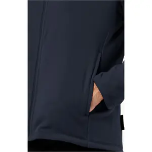 Grote fleece met rits Jack Wolfskin Taunus image-3