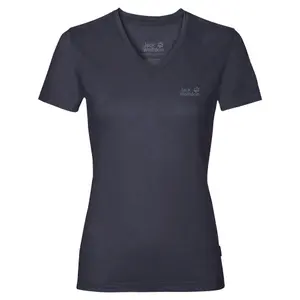 T-shirt femme Jack Wolfskin Crosstrail image-0