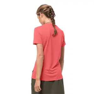 T-shirt femme Jack Wolfskin Crosstrail image-2