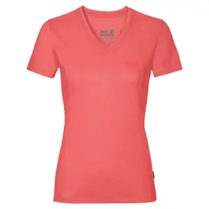 T-shirt femme Jack Wolfskin Crosstrail image-0