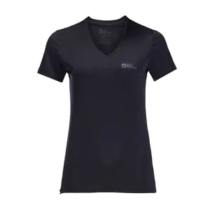 T-Shirt Frau Jack Wolfskin Crosstrail image-0