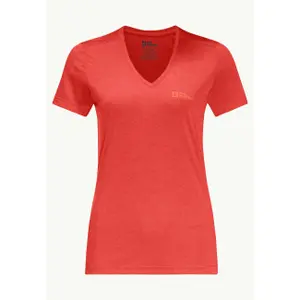 Camiseta de mujer Jack Wolfskin Crosstrail T image-0