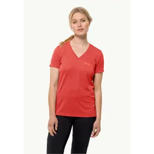 Camiseta de mujer Jack Wolfskin Crosstrail T image-1