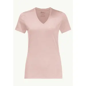 Camiseta de mujer Jack Wolfskin Crosstrail T image-0