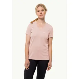 Camiseta de mujer Jack Wolfskin Crosstrail T image-1
