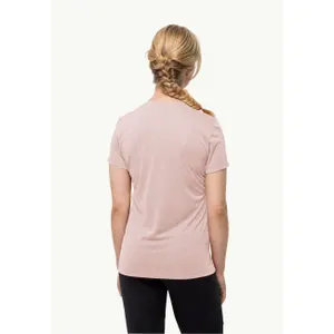 Camiseta de mujer Jack Wolfskin Crosstrail T image-2
