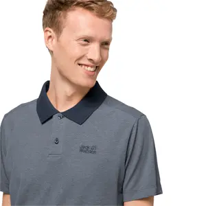 Polo Jack Wolfskin Pique image-5